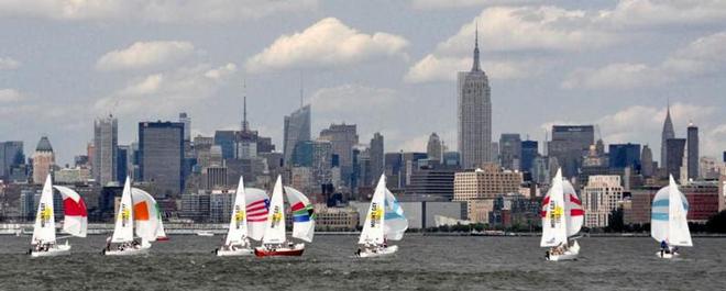 11th International Yacht Club Challenge © Manhattan Yacht Club